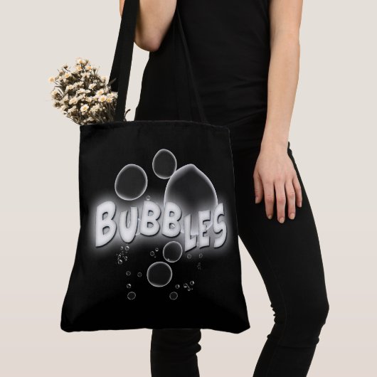 Tote Bag Bbles Tasche (Von Nahem)