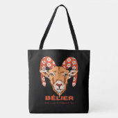 Tote Bag Bélier Tasche (Vorderseite)