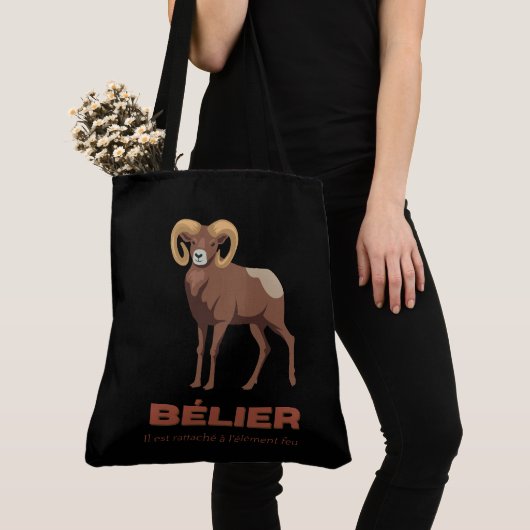Tote Bag Bélier Tasche (Von Nahem)