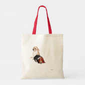 Tote Bag: Beste Buddies Tragetasche (Rückseite)