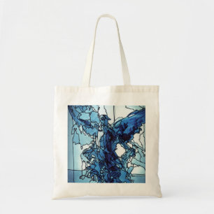 Tote Bag Blue Angel Tragetasche