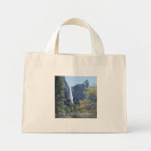 Tote Bag - Bridal Veil Falls Mini Stoffbeutel (Vorne)