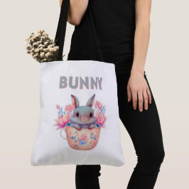 Tote Bag Bunny Tasche