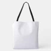 Tote Bag Bunny Tasche (Rückseite)