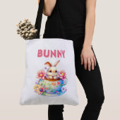 Tote Bag Bunny Tasche (Von Nahem)