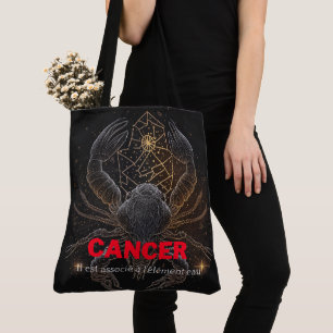Tote Bag Cancer Tasche