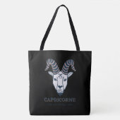 Tote Bag Capricorne Tasche (Vorderseite)