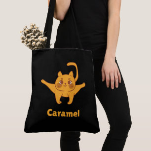 Tote Bag Caramel Tasche