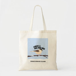 Tote Bag Chickadee Tragetasche