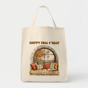 Tote Bag-Cosy Fall Tote Bag Tragetasche
