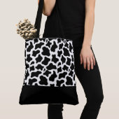 Tote Bag-Cow Print Tasche (Von Nahem)