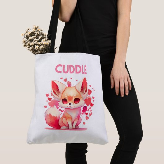Tote Bag Cuddle Tasche (Von Nahem)
