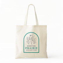 Tote Bag - Denton Prairie Kollektiv