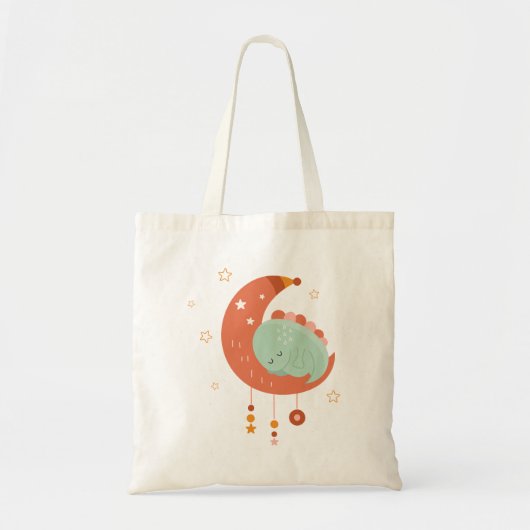 Tote Bag Design Einfach Niedlich bequem Tragetasche (Vorne)
