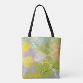 Tote Bag - Design "Pain & Passion" Tasche (Rückseite)