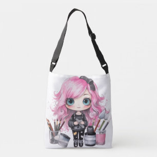 Tote Bag Design Tragetaschen Mit Langen Trägern