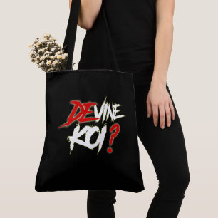 Tote Bag Devine Koi! Tasche
