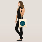 Tote bag Disk En Jin Tragetasche (Vorderseite (Model))