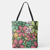Tote Bag Don't cry over spilt milk Tasche (Rückseite)