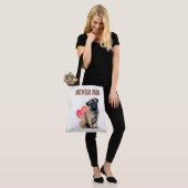 Tote Bag Egal Tasche (Am Model)