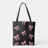 Tote bag elegant  tasche (Rückseite)