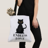 Tote Bag endless love Tasche (Von Nahem)