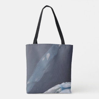 Tote Bag Erde Tasche