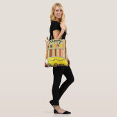 Tote Bag Erntedankfest Tasche (Am Model)