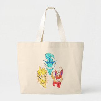 Tote Bag Evoli Pokemon Jumbo Stoffbeutel