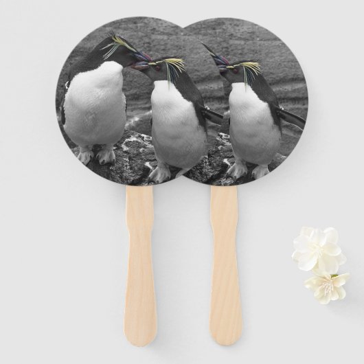 Tote Bag Fächer (Vorne und Hinten)