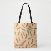 Tote Bag Feathers Tasche (Vorderseite)