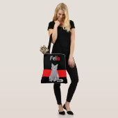 Tote Bag Felix Tasche (Am Model)