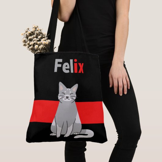 Tote Bag Felix Tasche (Von Nahem)