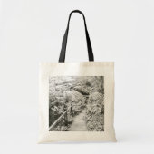 Tote Bag - 'Ferntree Gully Descent' Tragetasche (Vorne)