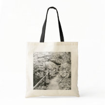 Tote Bag - 'Ferntree Gully Descent'