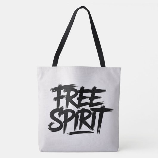 Tote Bag Freigeist Tasche (Vorderseite)