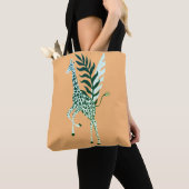 Tote Bag Friendship - Giraffe Tasche (Von Nahem)