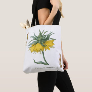 Tote Bag Fritillaria imperialis Tasche