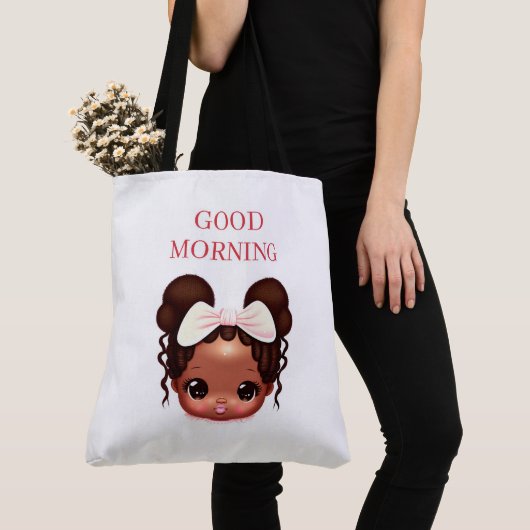 Tote Bag Good morning Tasche (Von Nahem)