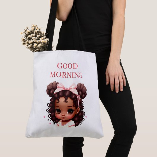 Tote Bag Good morning Tasche (Von Nahem)