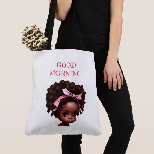 Tote Bag Good morning Tasche (Von Nahem)