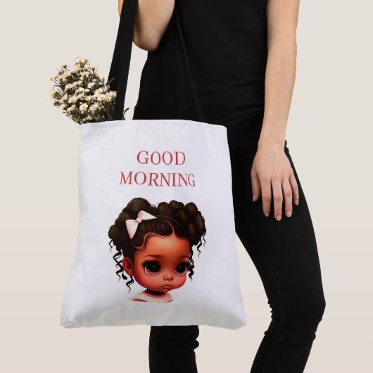 Tote Bag Good morning Tasche (Von Nahem)