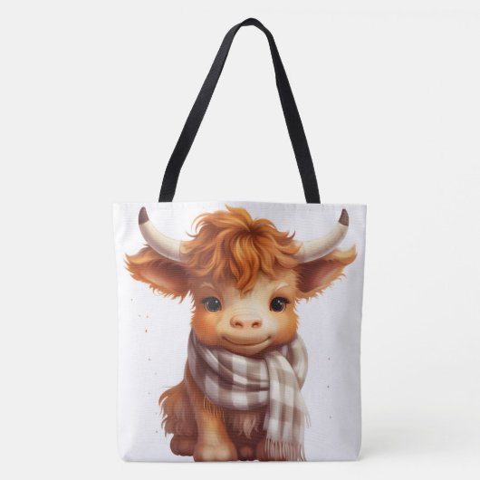 Tote Bag Halloween Cute designs Tasche (Vorderseite)