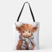 Tote Bag Halloween Cute designs Tasche (Rückseite)