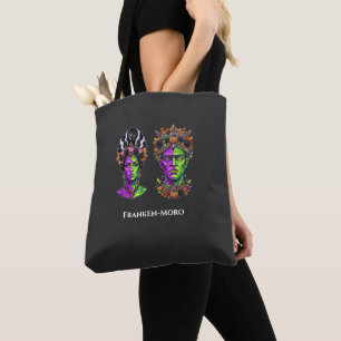 Tote Bag Halloween Franken Moro Gothic Tasche