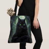 Tote Bag Halloween Seris 3 07 Tasche (Von Nahem)