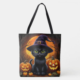 Tote Bag Halloween Seris 3 08 Tasche