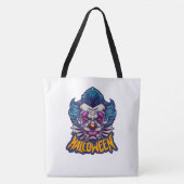 Tote Bag Halloween Tasche (Vorderseite)