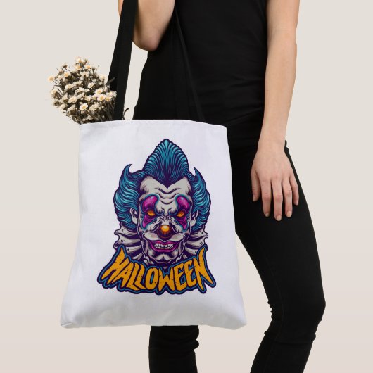 Tote Bag Halloween Tasche (Von Nahem)
