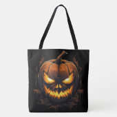 Tote Bag Halloween Tasche (Vorderseite)